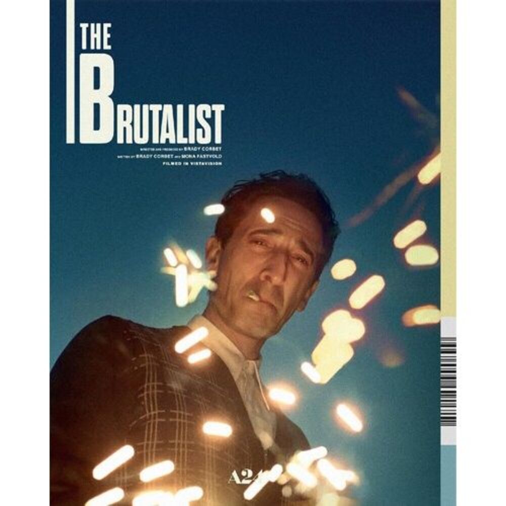 Brutalist